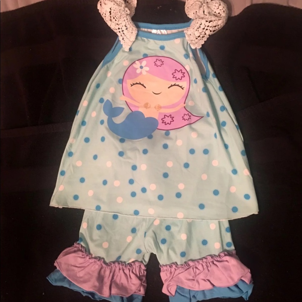 Toddler Boutique Set